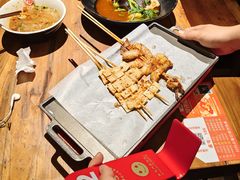 -万记麻辣烫国展总店