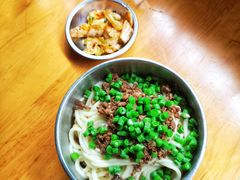 素椒杂酱面-左撇子私房面