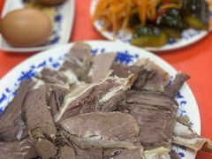 -吾穆勒蓬灰牛肉面·清真(北滨河中路店)