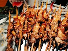 -喝丢一只鞋海鲜烧烤·海肠捞饭(市场店)