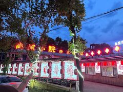 -高家小院铁锅炖大鹅(哈西高铁站店)