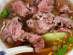 牛肉汤-菜忠潮州牛肉店(岗厦店)