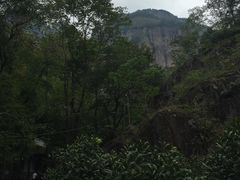 -雁荡山三折瀑景区