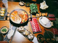 -呷哺呷哺 黄金牧场 (新中关购物中心店)