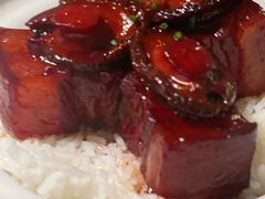 家烧鲍鱼红烧肉-沛家·西餐Brunch·直火料理