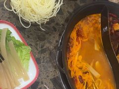 -谭记重庆老火锅(总店)