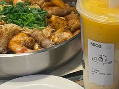 -黄记煌三汁焖锅(新世纪广场店)