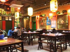 大堂-湖南老饭铺(福永店)
