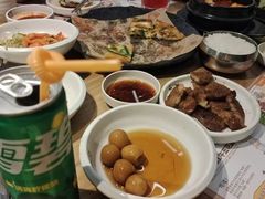 -本家韩国烤肉(青岛万象城店)