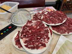 -粤潮牛肉火锅店(江南大道店)
