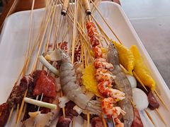 -永發發串串火锅馆·烧烤·大排档(传媒大学店)