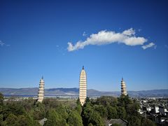 -崇圣寺三塔文化旅游区