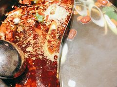 -川麻婆泥锅涮肚·串串火锅(物资学院店)