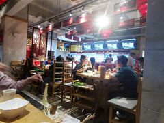 大堂-袁记串串香(新南门店)