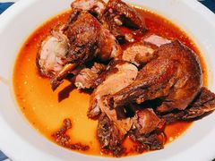 杭州酱鸭-绿茶餐厅(布吉万象汇店)