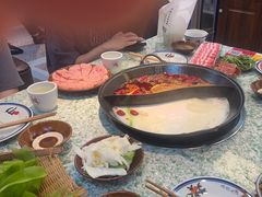 -鸿姐老火锅(花园路店)