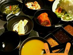 -汉城馆·烤肉火锅餐厅·韩国烤肉(河北云瑧世纪大饭店)