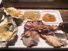 -三个蒙古大叔羊肉串(大宁店)