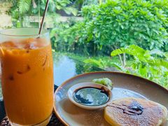 -四季酒店下午茶
