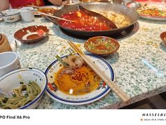 -鸿姐老火锅(花园路店)
