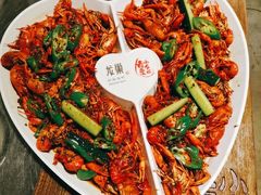 -龙巢盱眙龙虾·牛蛙·烧烤宵夜(八卦岭店)