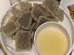 炸灌肠-北平盛世·新京菜·北京烤鸭(劲松·双井店)