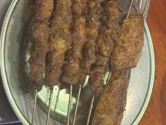 -清真·馬坡二旦烧烤(人生一串拍摄店)