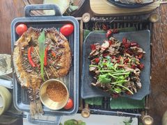 -粘芭喃腊云南的菜