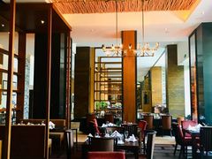 大堂-羡餐厅-千岛湖自由洲际殿