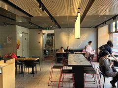 -麦当劳(四平路店)