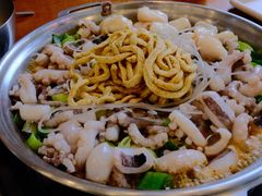 -蚂蚁家辣炒章鱼(海云台店)