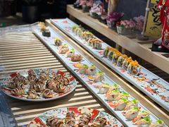 -和谐号蒸汽海鲜烤肉自助餐厅(欧亚新生活店)