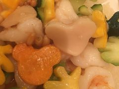 -晶荷轩(香港迪士尼乐园酒店)