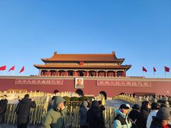 -北京前门大栅栏