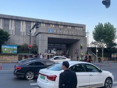 -武汉关码头(轮渡站)