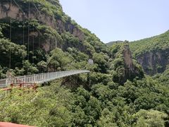 -藏山旅游风景区