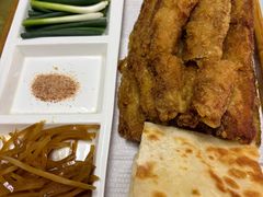 -闻道食府烙饼卷带鱼(原车耳营店原大觉寺店)