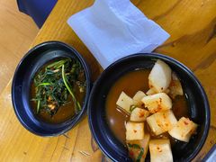 -真利味·脊骨火锅·正宗韩国料理(韩乐坊店)