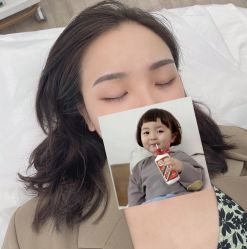 -久匠·野生眉半永久纹绣