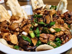 炒小公鸡-向民炒鸡老店(金泰华府店)