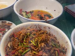 -秦君宝手擀菠菜面(金花路店)