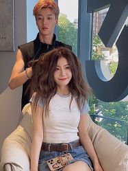 -3AM HAIR SALON烫发染发接发