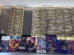 -深影国际影城(学院南路店CGS中国巨幕店)