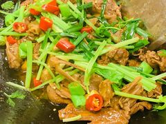 -大自然醉鹅·铁锅火焰鹅(上海联洋店)