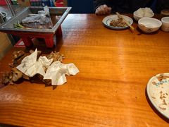 -二姐家三个拿手菜·北塘海鲜·大馅锅贴王(成林道店)