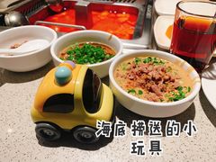 -海底捞大排档火锅(悦荟广场店)