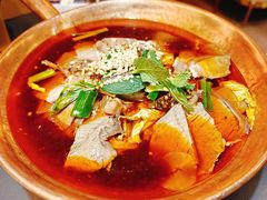 云南火瓢牛肉-桥边小楼·手工云南菜·丽江地标美食