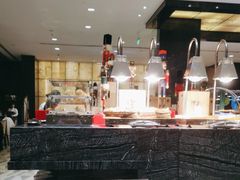 -北京希尔顿逸林酒店-逸轩西餐厅-自助餐厅
