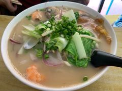 -温州海鲜面馆(香磨李社区店)
