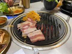-金会长自助海鲜·烤肉(人民广场店)